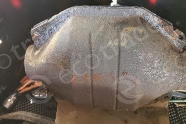 Катализатор от Ford F67A 5G218 ED №4