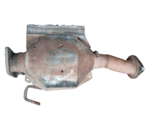 Катализатор от Ford F67A 5G218 ED