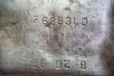 Катализатор от Ford F6283LD №2