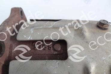 Катализатор от Nissan 2155