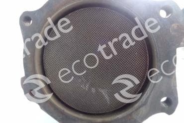 Катализатор от Nissan 2155