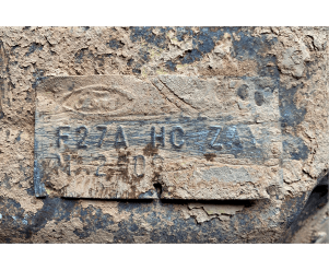 Катализатор от Ford F27A HC ZAY