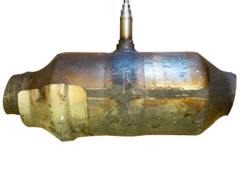 Катализатор от Ford DL34 5E214 DC