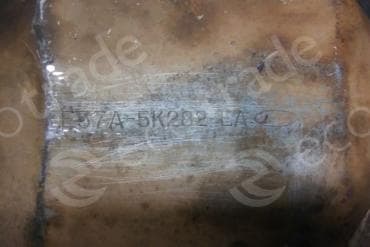 Катализатор от Ford E57A-5K282-EA