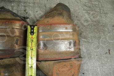 Катализатор от Ford 4L3C 5F299 CC №2