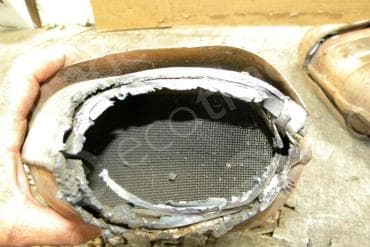 Катализатор от Ford 4L3C 5F299 CC №4