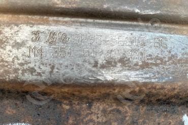 Катализатор от Ford 5F93-5E212-BG №2