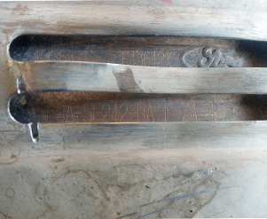 Катализатор от Ford 5L8A 5E242 BA