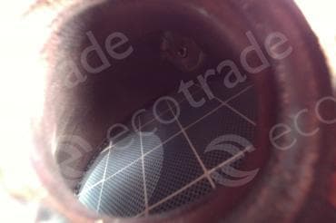 Катализатор от Alfa Romeo - Fiat - Jeep - Lancia 68079279AD 53164241 №4