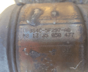 Катализатор от Ford 8S4C-5F297-AB