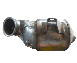 Катализатор от Ford JB3G-5F297-FC №1