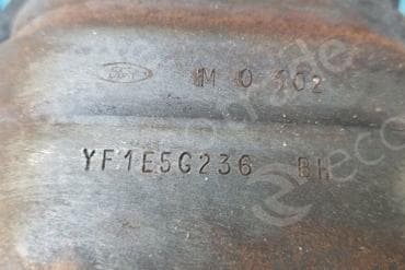Катализатор от Ford YF1E 5G236 BH №2