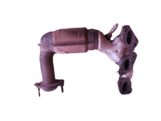 Катализатор от Ford YL84 5G232 AL