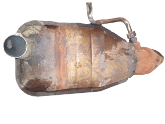 Катализатор от Ford YS41 5E211 AC №1