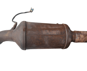 Катализатор от General Motors - Pontiac 12596496