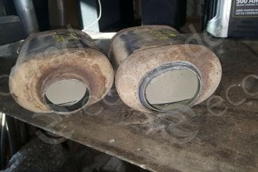 Катализатор от General Motors - Pontiac 12604135 №3