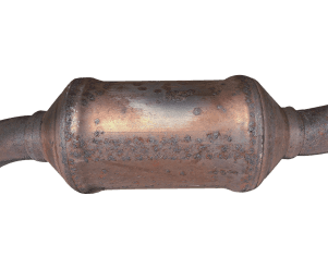 Катализатор от General Motors 12613259 №1