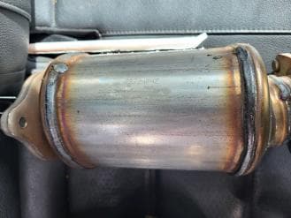 Катализатор от General Motors 22794842