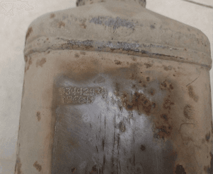 Катализатор от General Motors 93442934 №2