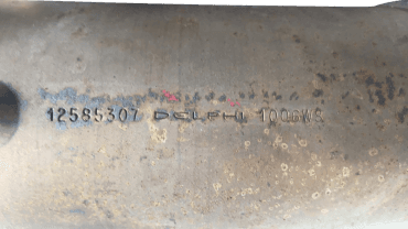 Катализатор от General Motors 12585307 №4