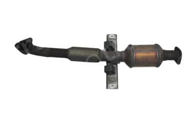 Катализатор от Chevrolet - General Motors 12609265 №2