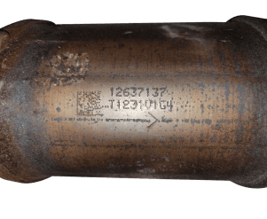 Катализатор от General Motors - GMC 12637137