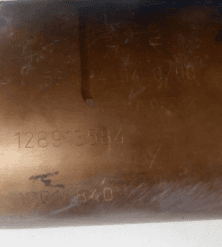 Катализатор от General Motors 12610840 №2