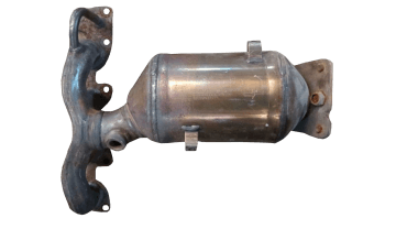 Катализатор от Daewoo - General Motors 25188343 №1