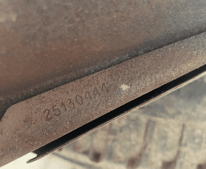 Катализатор от General Motors 25130444