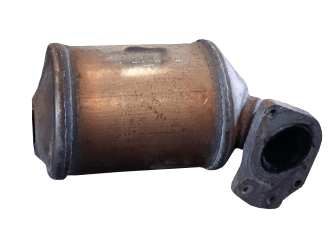 Катализатор Buick - Chevrolet - General Motors 12656263