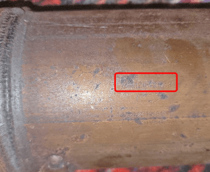 Катализатор от General Motors 12645922 №2