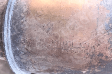 Катализатор от General Motors 12607896 №2