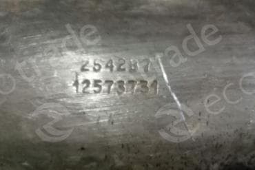 Катализатор от General Motors 12573731