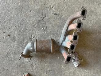 Катализатор от General Motors 12578649 №3