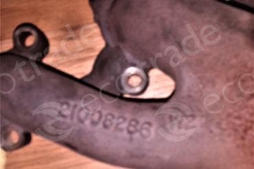 Катализатор от General Motors 21008286