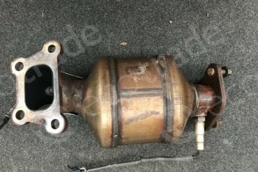 Катализатор от Cadillac - General Motors 12638701 №2