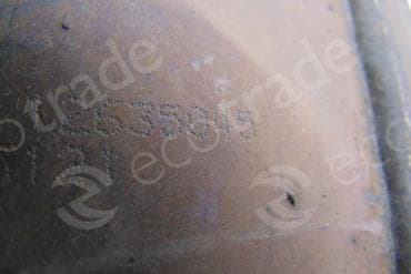 Катализатор от Chevrolet - General Motors 12635045 №2