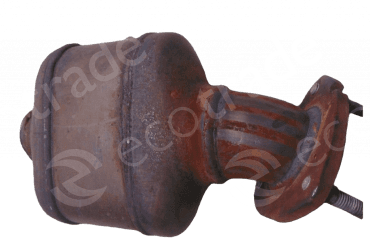 Катализатор Chevrolet - General Motors 12635045