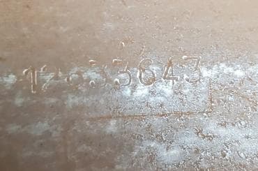 Катализатор от General Motors 12633643 №2