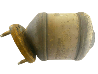 Катализатор от General Motors 12579543 №2