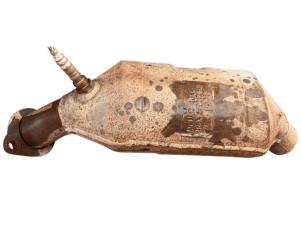 Катализатор от Jaguar 2R83 5E212 HB №2