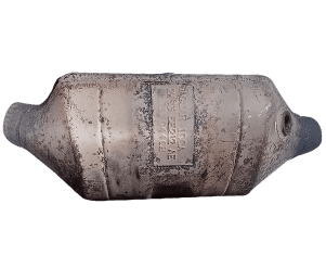 Катализатор от Jaguar 2W93 5E212 AE №1