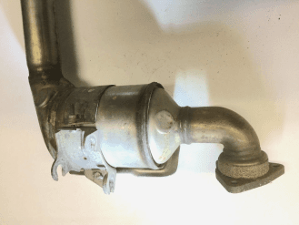 Катализатор от Jaguar 4R83-5E212-AG №2