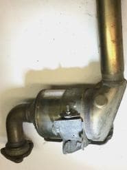 Катализатор от Jaguar 4R83-5E212-AG