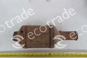 Катализатор от Ssangyong 24340-08130 №4