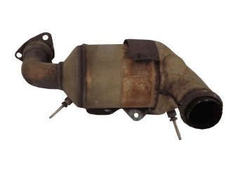 Катализатор от Jaguar 8X23-5E212-DA