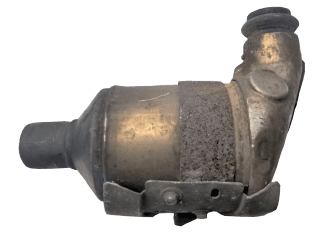 Катализатор от Jaguar 8X23-5E212-DA