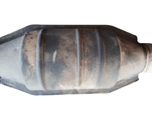 Катализатор от Hyundai - Kia 2C680 №1