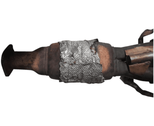 Катализатор от Volvo 8627143