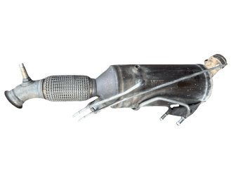 Катализатор от Audi - Volkswagen 2E0214AA 2E0131723 2E0253053A №2